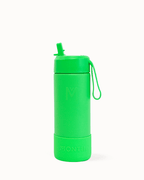 MontiiCo 475ml Fusion Drink Bottle Sipper - Apple