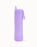 MontiiCo 700ml Fusion Drink Bottle Sipper - Lilac