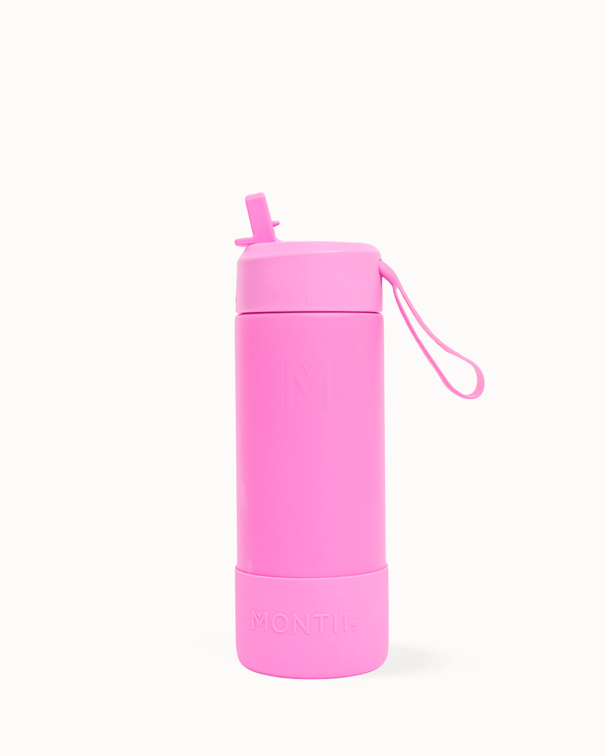 MontiiCo 475ml Fusion Drink Bottle Sipper - Floss