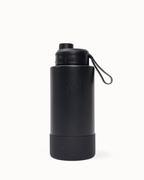 MontiiCo 1L Fusion Drink Bottle Screw Top - Midnight
