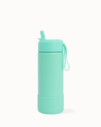 MontiiCo 475ml Fusion Drink Bottle Sipper - Marine