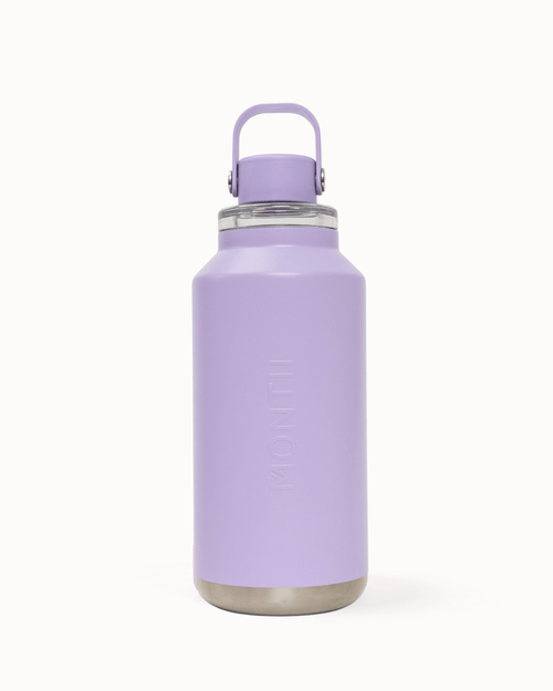 MontiiCo 1L Quench Drink Bottle - Lilac