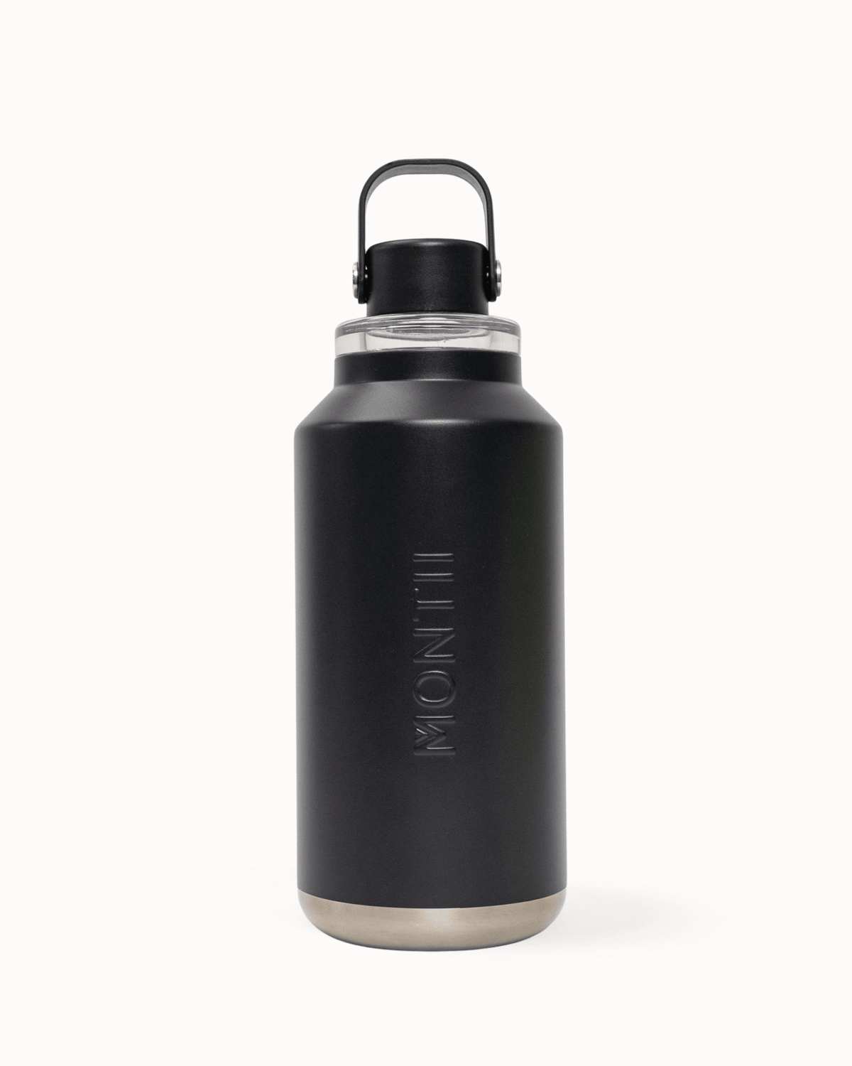 MontiiCo 1L Quench Drink Bottle - Midnight
