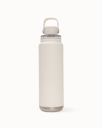 MontiiCo 700ml Quench Drink Bottle - Cream