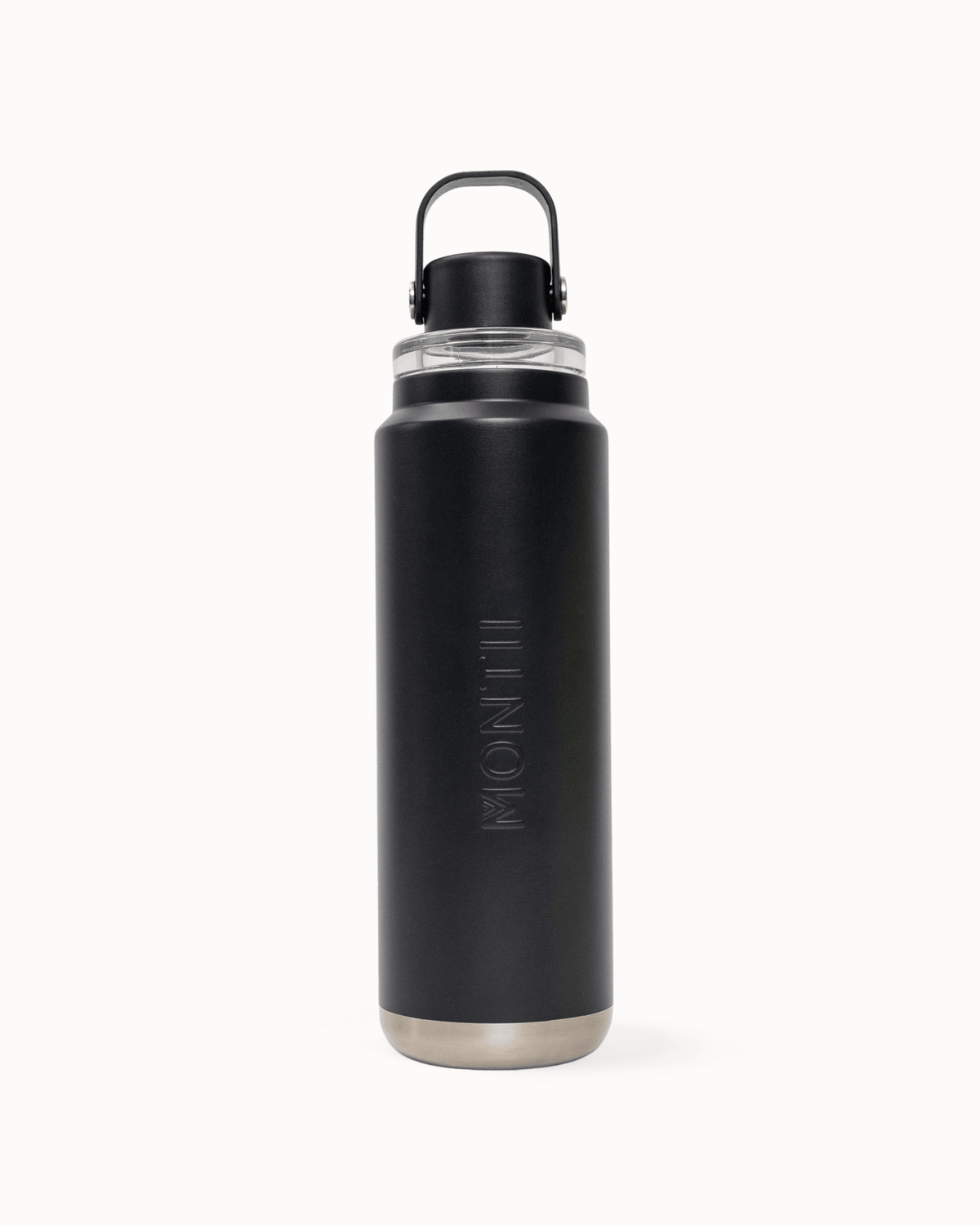 MontiiCo 700ml Quench Drink Bottle - Midnight