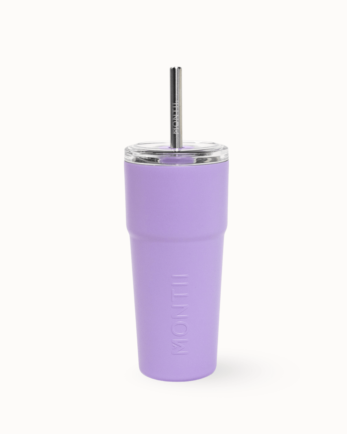 MontiiCo 575ml Chill Smoothie Cup - Lilac
