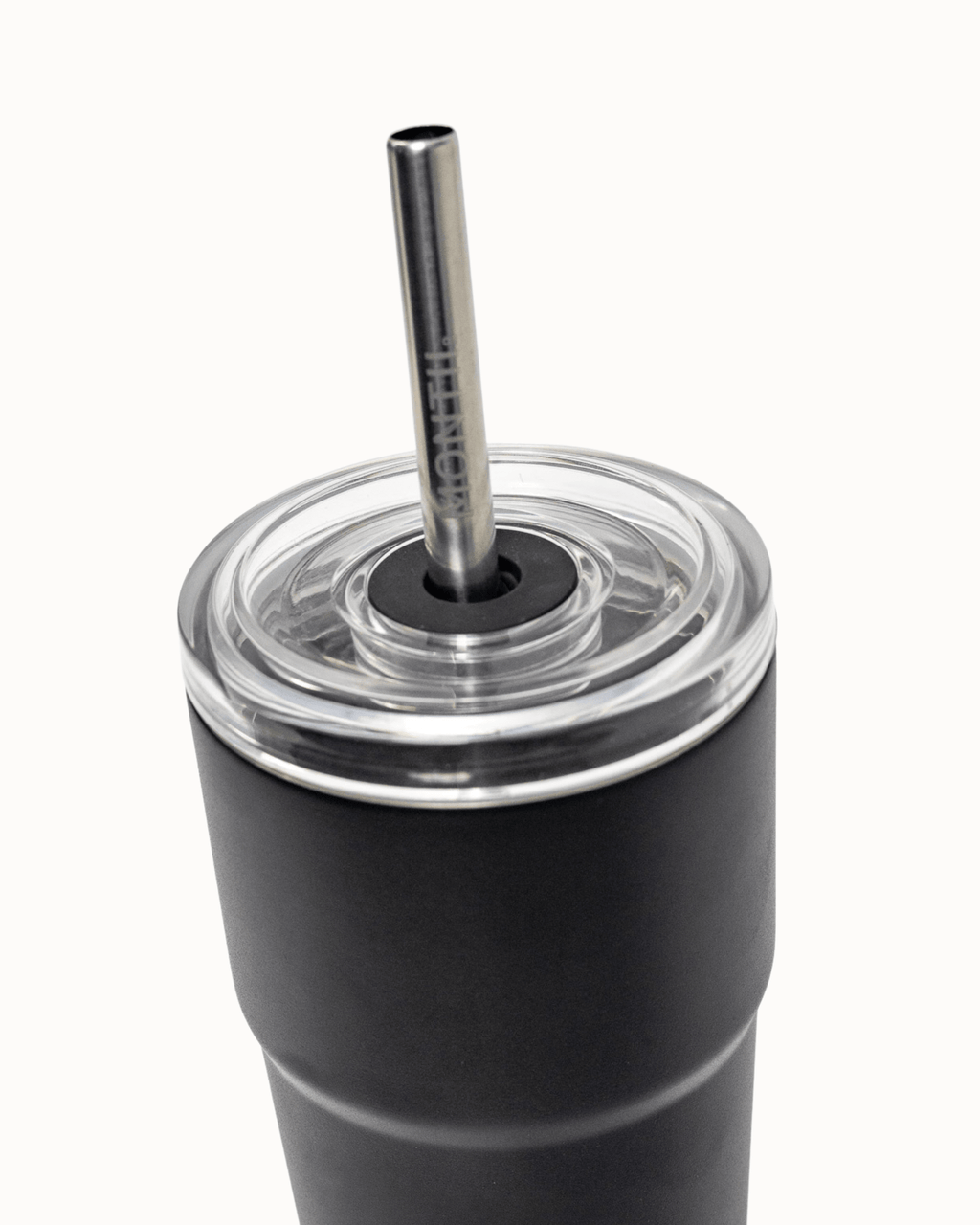 MontiiCo 575ml Chill Smoothie Cup - Midnight