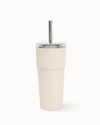 MontiiCo 575ml Chill Smoothie Cup - Cream
