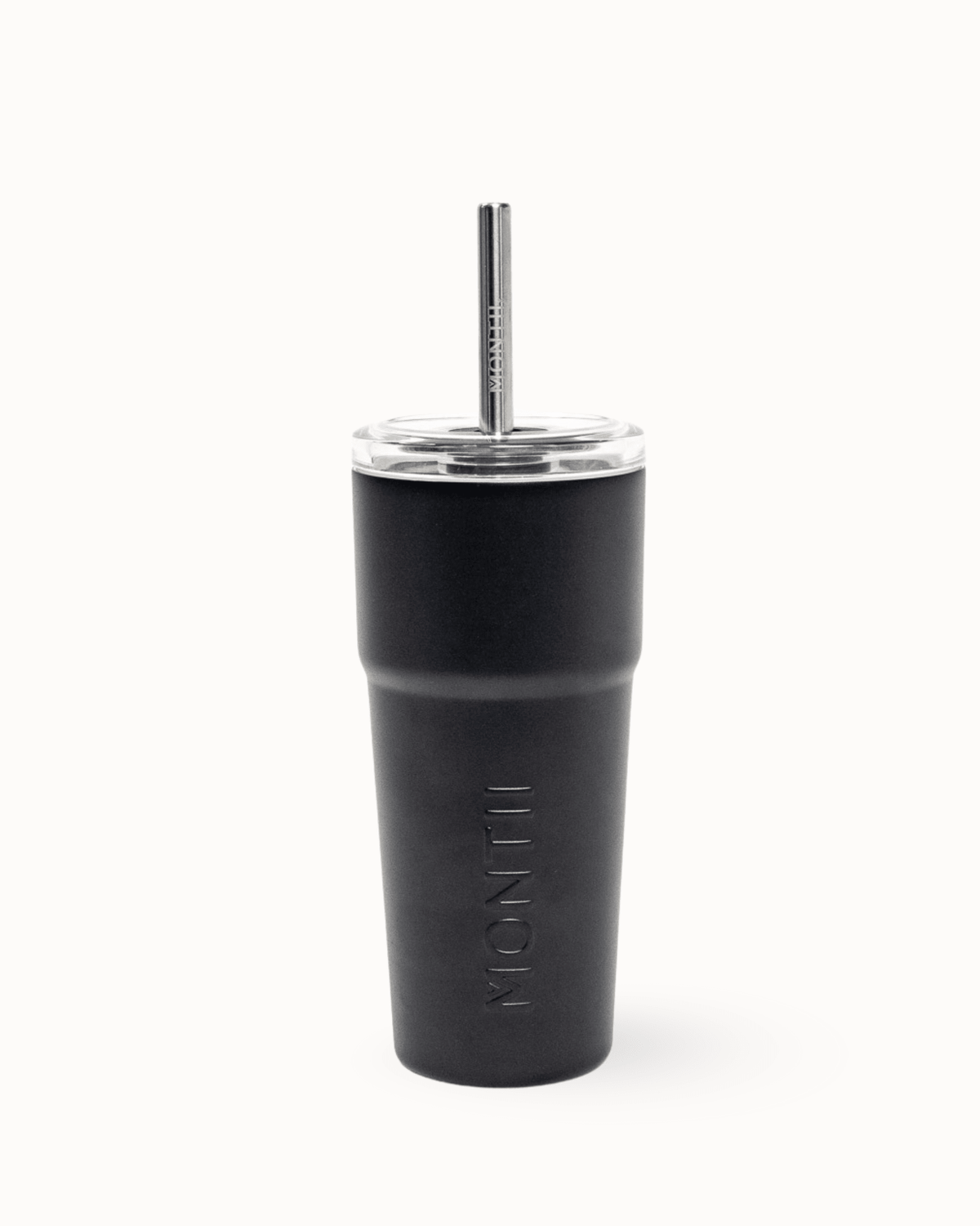 MontiiCo 575ml Chill Smoothie Cup - Midnight