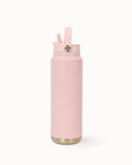 MontiiCo 700ml Quench Sipper Drink Bottle - Blush