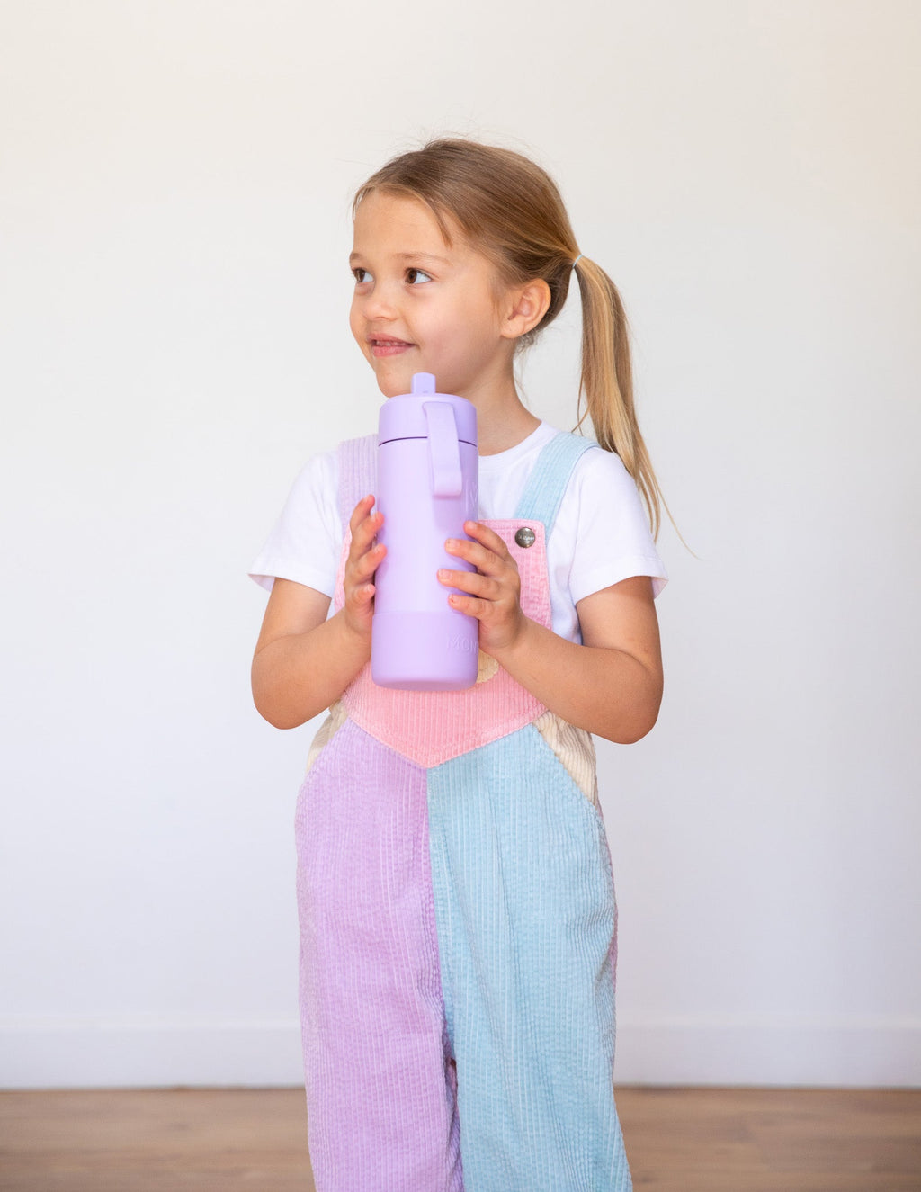 MontiiCo Swaggies Collab - Medium Lunch Bag and Bottle Set - Cosmic Bloom
