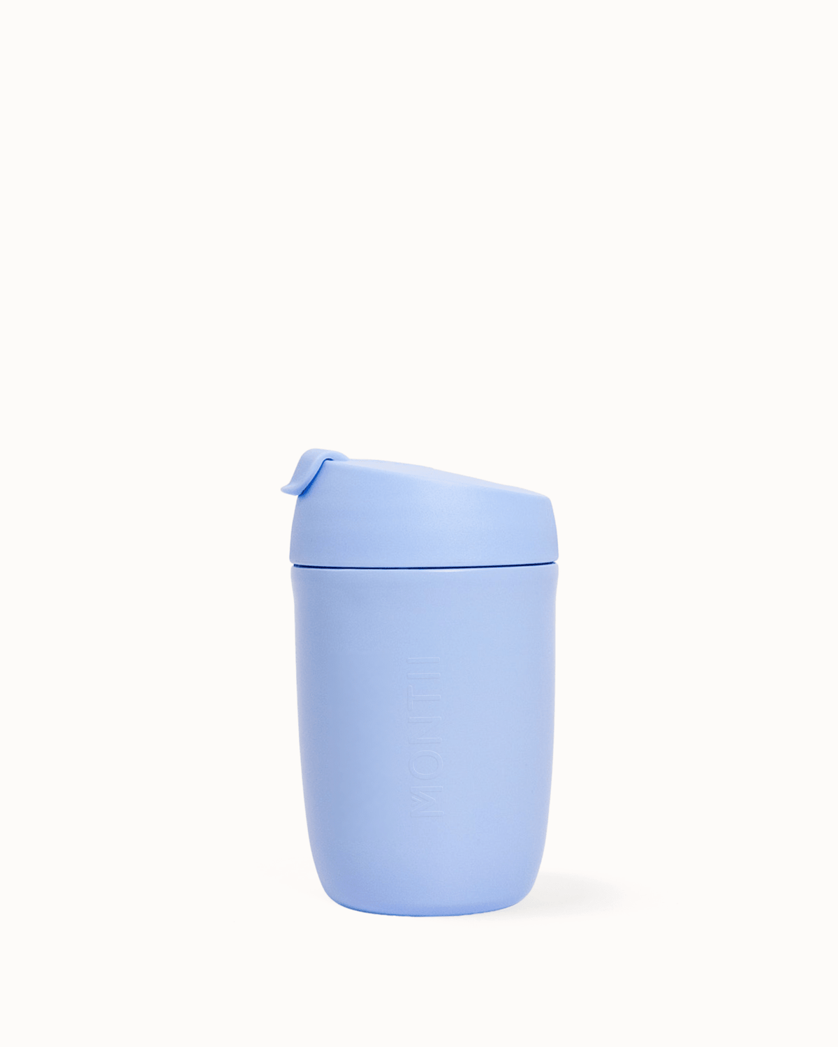 MontiiCo 380ml Travel Cup - Cornflower