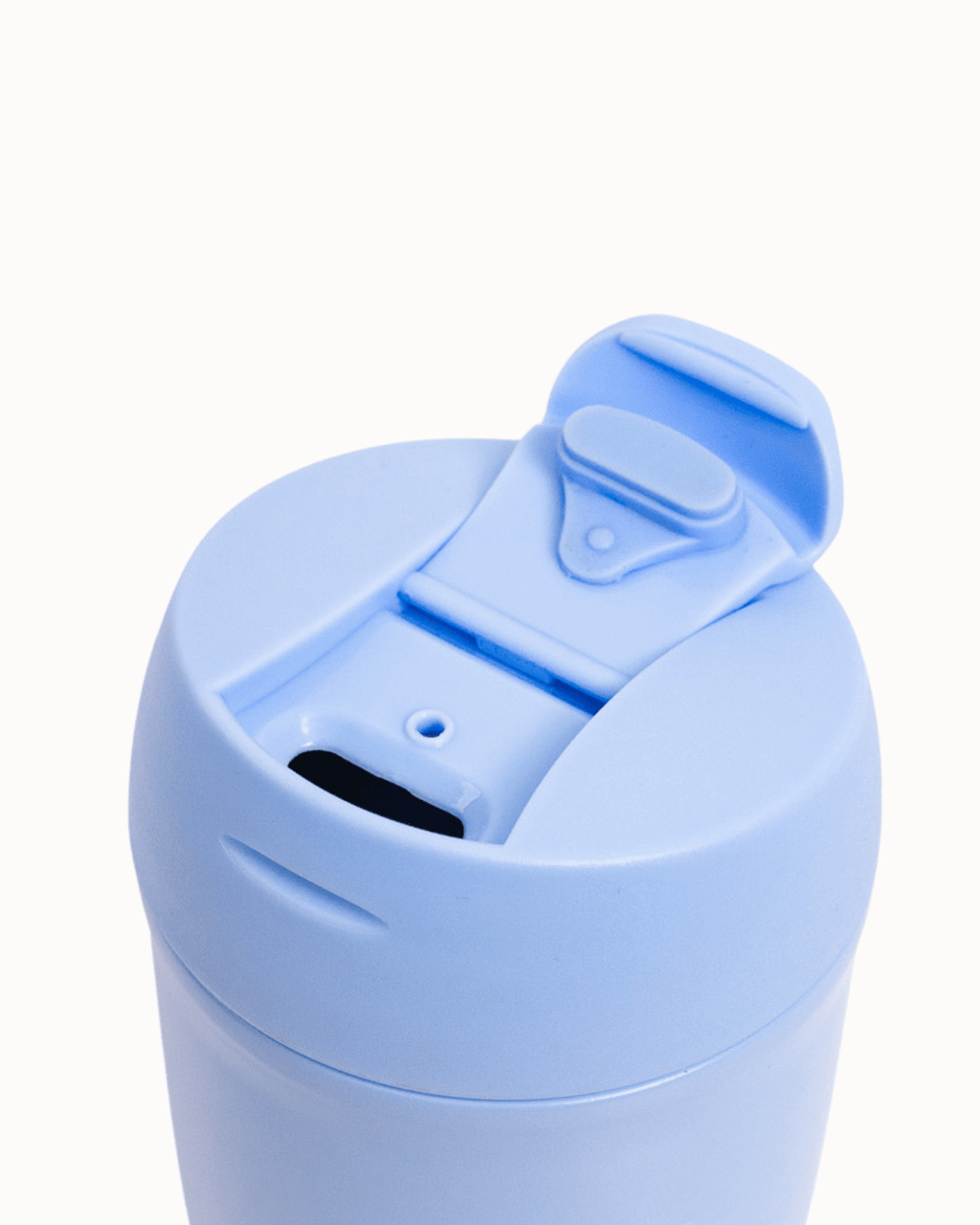 MontiiCo 380ml Travel Cup - Cornflower