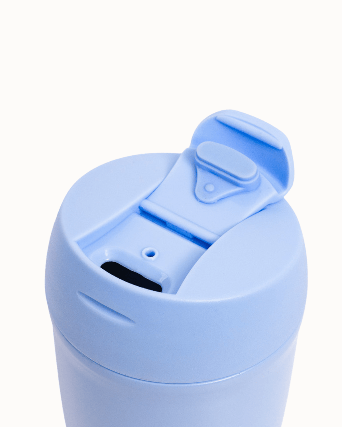 MontiiCo 380ml Travel Cup - Cornflower