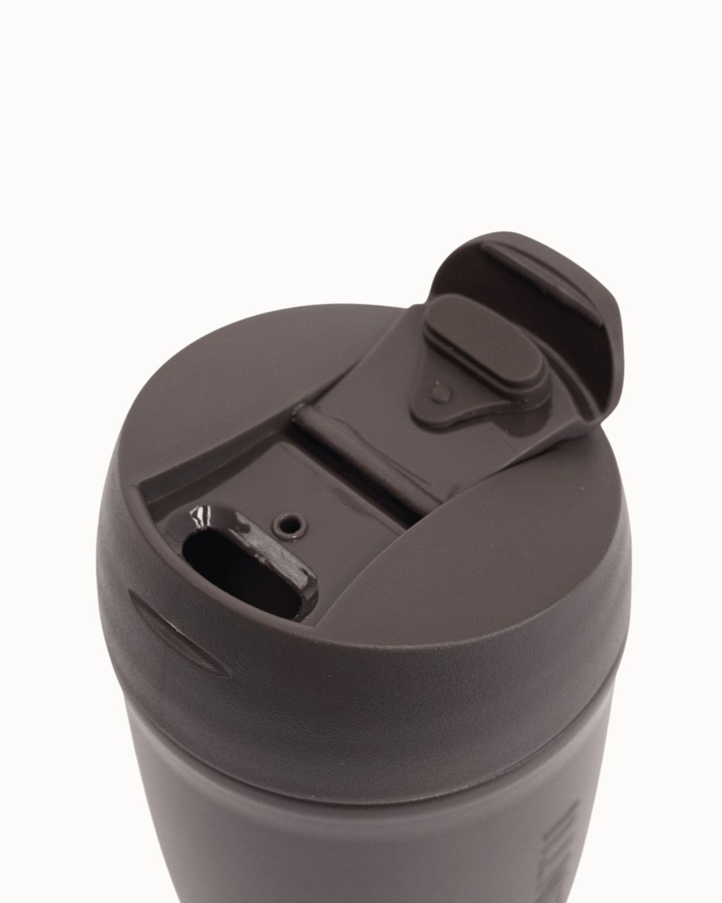 MontiiCo 380ml Travel Cup - Chocolate