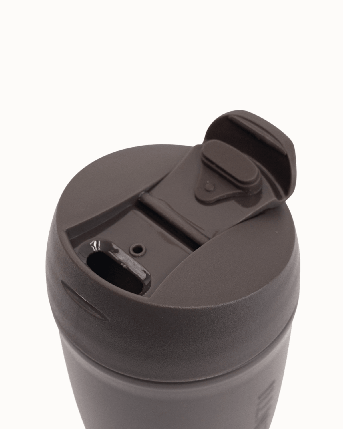 MontiiCo 380ml Travel Cup - Chocolate