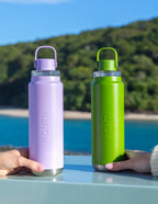 MontiiCo 700ml Quench Drink Bottle - Pickle
