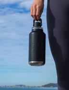 MontiiCo 1L Quench Drink Bottle - Midnight