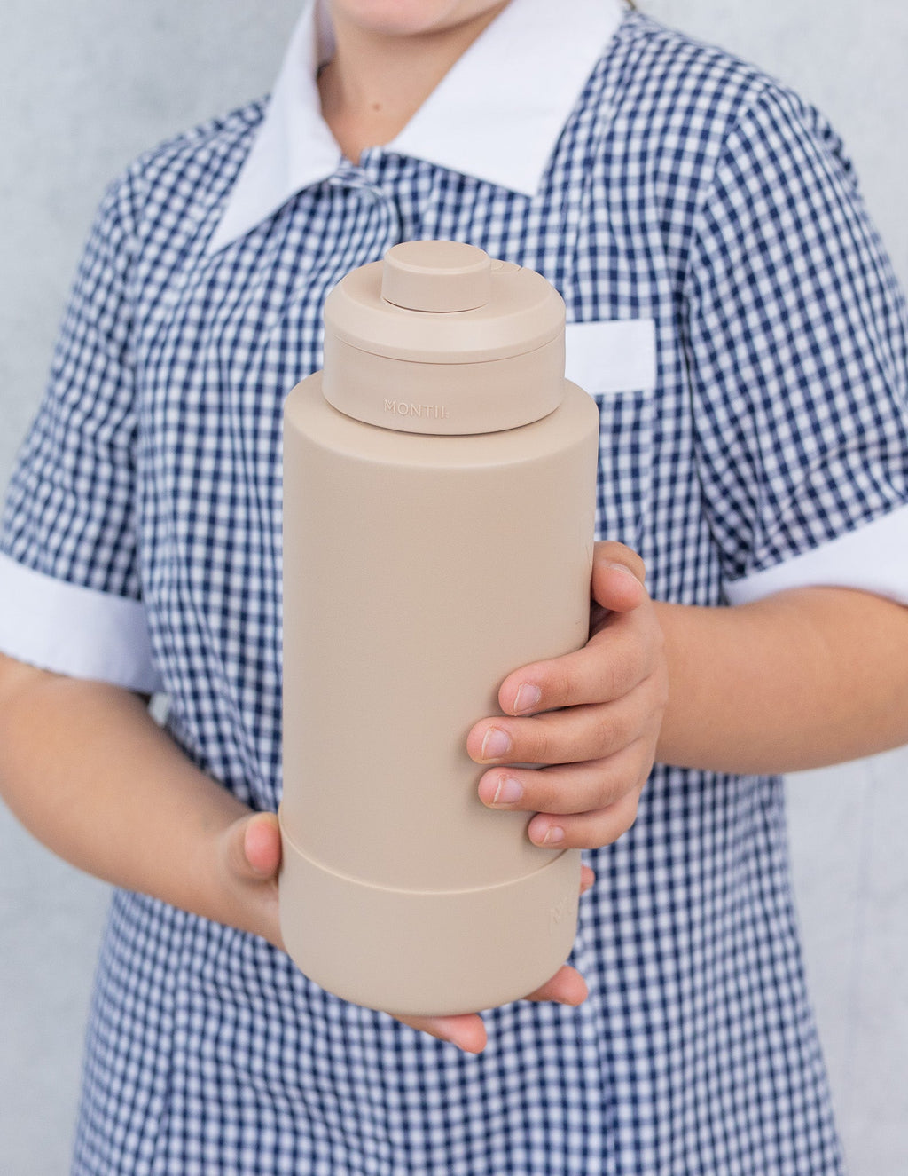 MontiiCo Screw Top Lid - Sand