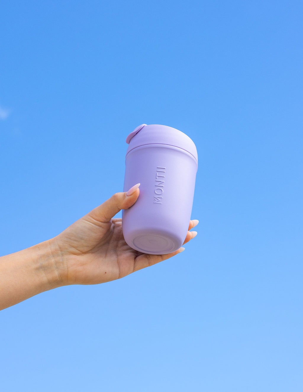 MontiiCo Chill & Travel Set - Lilac