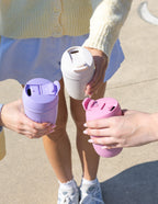 MontiiCo 380ml Travel Cup - Lilac