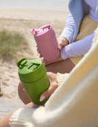 MontiiCo 380ml Travel Cup - Pickle