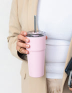 MontiiCo 575ml Chill Tumbler - Blush