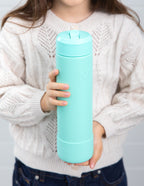 MontiiCo 700ml Fusion Drink Bottle Sipper - Marine