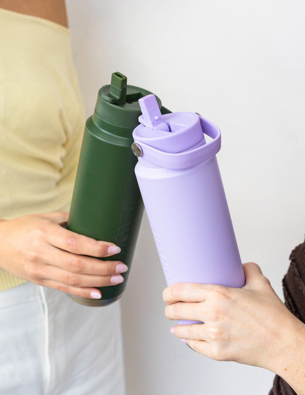 MontiiCo 700ml Quench Sipper Drink Bottle - Lilac